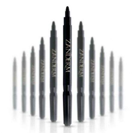 Zanderm Colour Tester Set